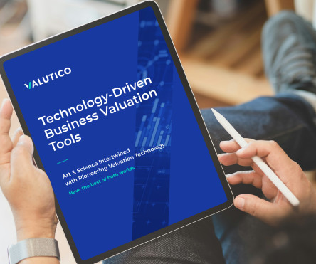 Business Valuation Software: Free Guide to Valutico Platform