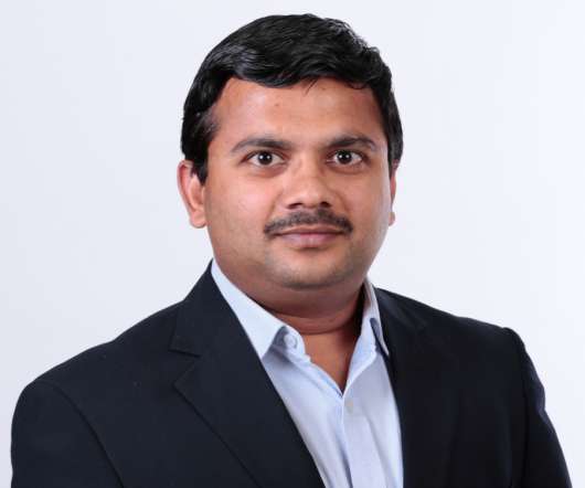 Dr. Sunil Kumar Vuppala, Director - Data Science,  Ericsson R&D, India